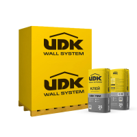 Газоблок UDK (200×300×600)