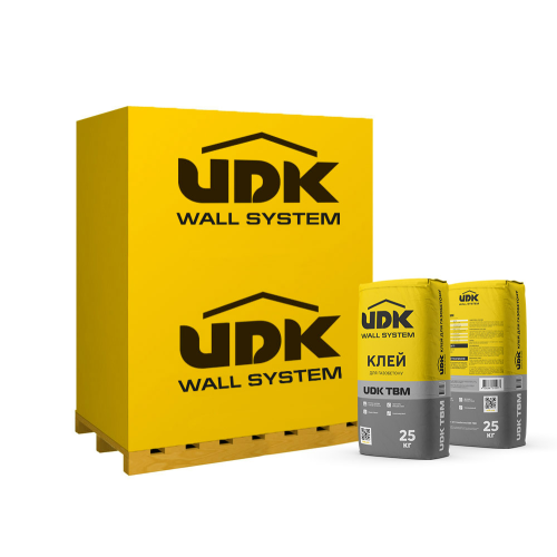 Газоблок UDK (200×300×600) Газоблок UDK (200×300×600)